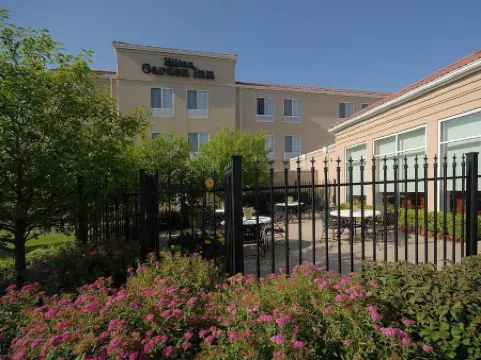 Hilton Garden Inn Wichita Отели в г. Уичито
