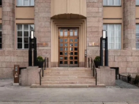 スカンディック グランド セントラル ヘルシンキ ヘルシンキのホテル