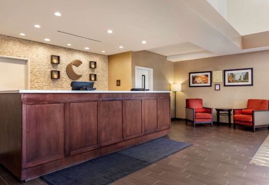 Comfort Suites Kyle