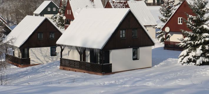 Holiday Hill Отели в г. Черни Дул