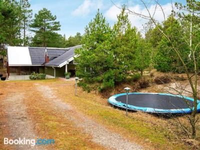 Three-Bedroom Holiday Home