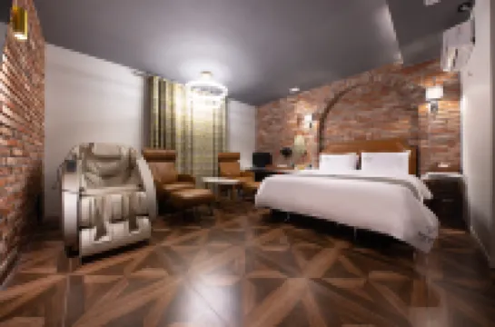 Daejeon Eunhangsunhwa Hotel Nine Spot