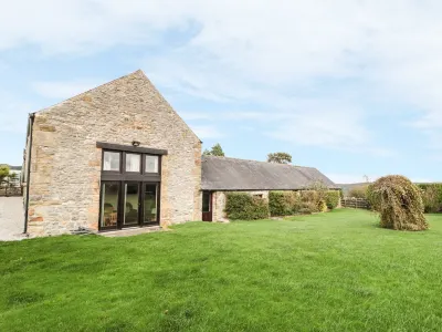 Lathkill Barn
