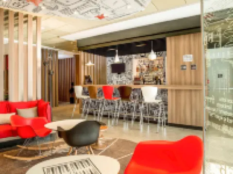 Ibis Lima Reducto Miraflores Hotels in Lima