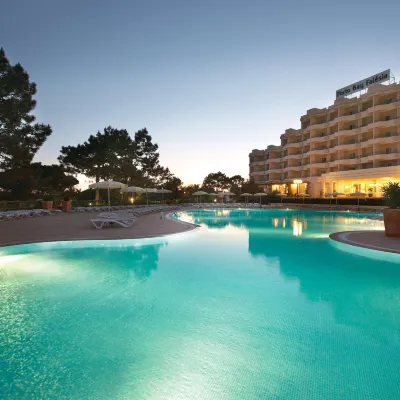 PortoBay Falesia Hotele w pobliżu Praia da Falesia