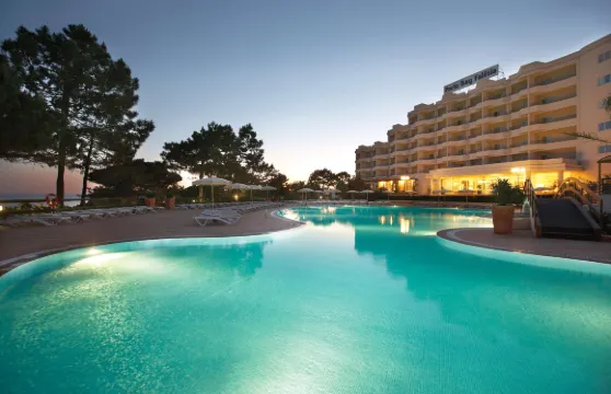 波圖灣法雷西亞酒店