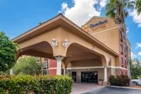 Comfort Suites Fort Pierce I-95 Hotels in Fort Pierce