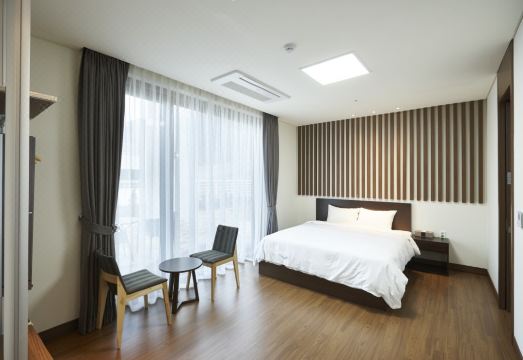 더화이트호텔 amenities