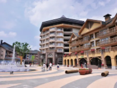 ฮอลิเดย์ อินน์ อัลเพนเซีย พยองชาง สวีทส์ บาย IHG โรงแรมในพย็องชัง