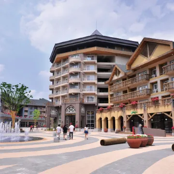 Holiday Inn & Suites ALPENSIA PYEONGCHANG by IHG