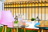 아발 아파트먼트 - 바리오 Alicante-terminal 주변 호텔