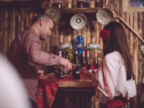 Cabana Trei Brazi Hotéis em Predeal