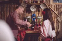 Cabana Trei Brazi 페라울레스 호텔