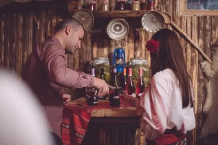 Cabana Trei Brazi Отели в г. Rasnov