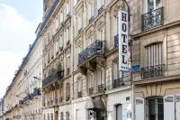 Hotel Berne Opera Hotels in Paris