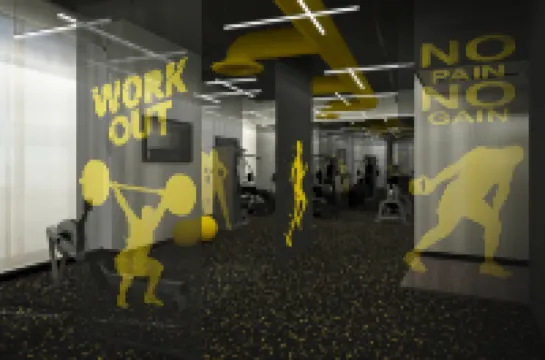 杜拜世貿中心萬怡飯店