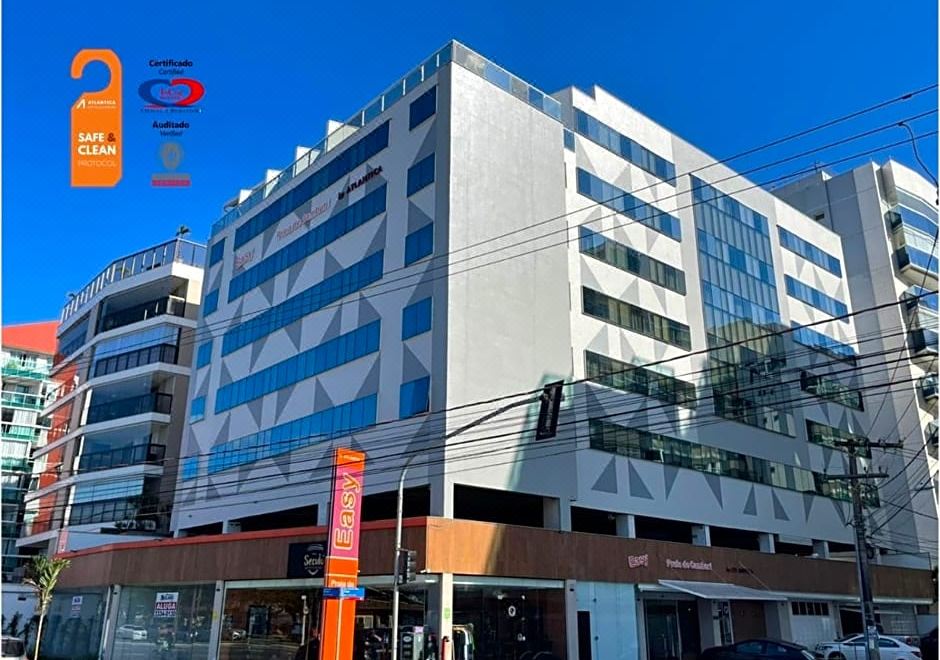 Transamerica Fit Vitoria Praia de Camburi - Housity