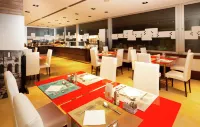 Hilton Garden Inn Rome Claridge - breakfast