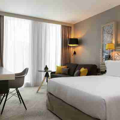 Hilton Garden Inn Bordeaux Centre Rooms
