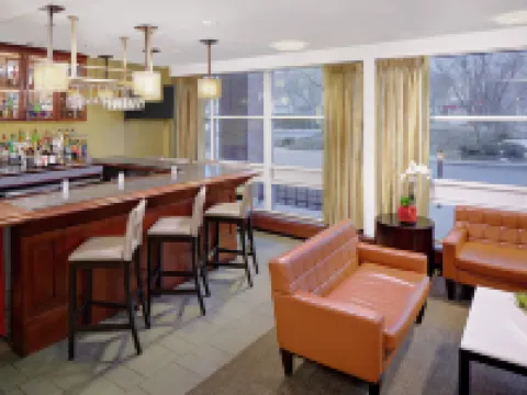 ダブルツリー バイ ヒルトン ホテル ボストン ベイサイド ボストンのホテル