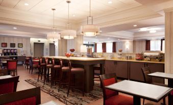 Hampton Inn Boston/Cambridge