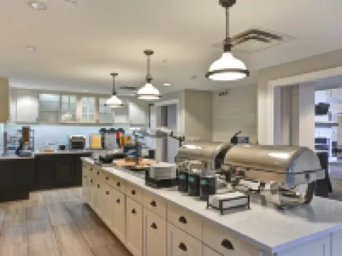 諾福拉諾珀維爾Homewood Suites by Hilton 奧羅拉酒店