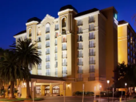Embassy Suites by Hilton San Francisco Airport Waterfront Hotels in Burlingame