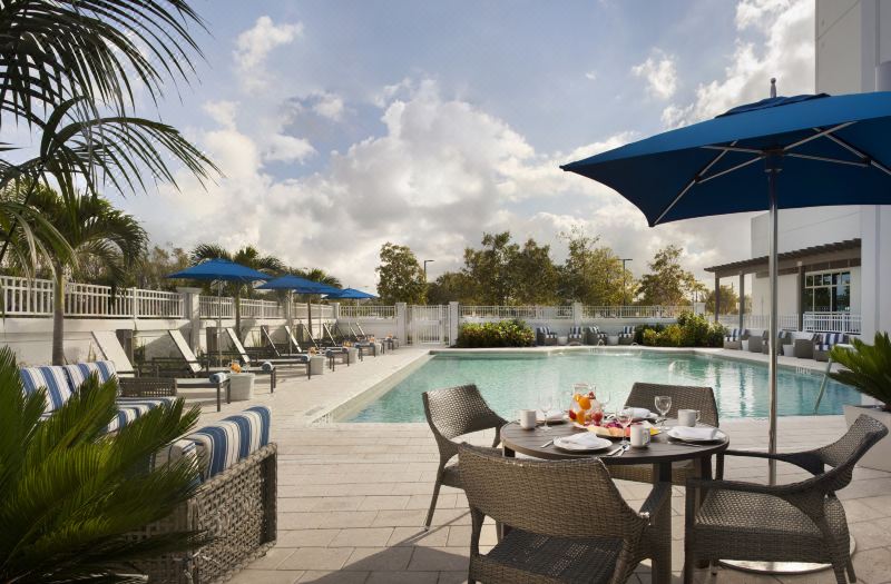 Homewood Suites by Hilton Miami Dolphin Mall photo 2