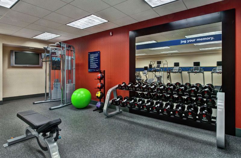 Hampton Inn by Hilton West des Moines Lake Drive photo 4