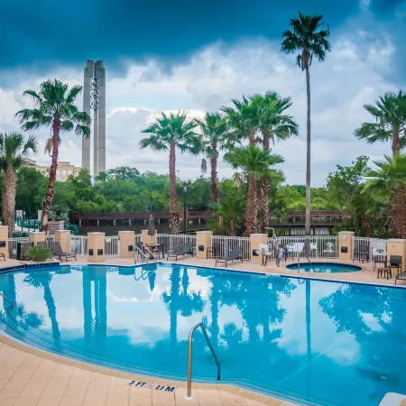 Hilton St. Petersburg Carillon Park