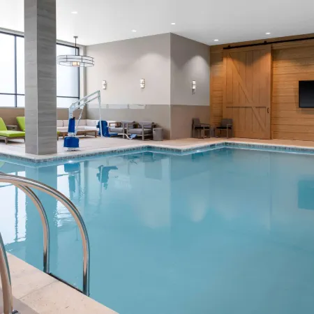 Hyatt House Nashville Downtown / Convention Center