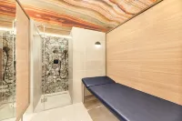 歐羅巴飛度酒店 - 健身室/gym room