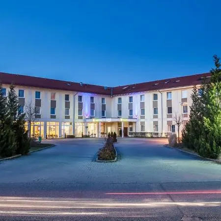 Premier Inn Munich Airport East Hotel