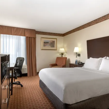 Holiday Inn Express & Suites WILSON I-95 by IHG