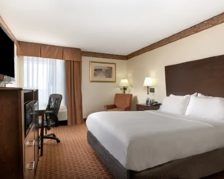 ホリデイ イン エクスプレス ホテル & スイーツ ウィルソン - ヘイズ プレイス by IHG ウィルソンのホテル