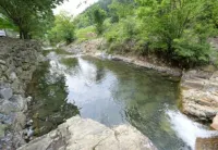 Geumsan Cheonggangsu Valley Garden Pension