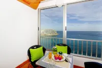 GetawaysMalta Spinola Bay Mansion Seafront Apartment in St Julian Near Paceville Hotels in Swieqi