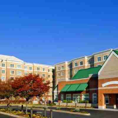 Residence Inn Newark Elizabeth/Liberty International Airport Hotel Exterior