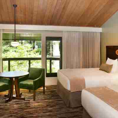 Salishan Coastal Lodge Rooms