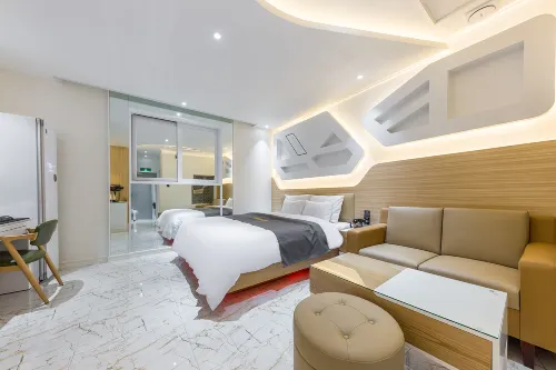 Yesan Myeongpum Self Check-in Hotel - Wifi