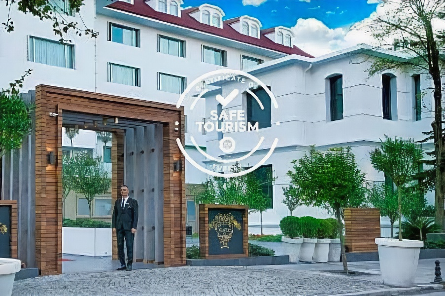 Vogue Hotel Supreme Istanbul