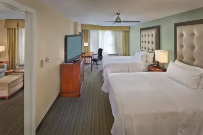 Homewood Suites by Hilton Daytona Beach Speedway-Airport Hotels in Daytona Beach