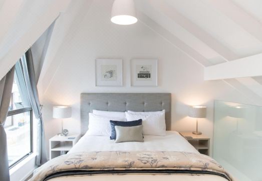 더니든 야경 뷰