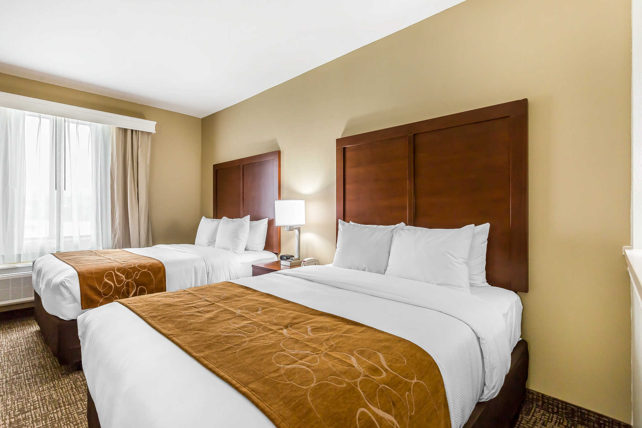 Comfort Suites Houston I-45 North