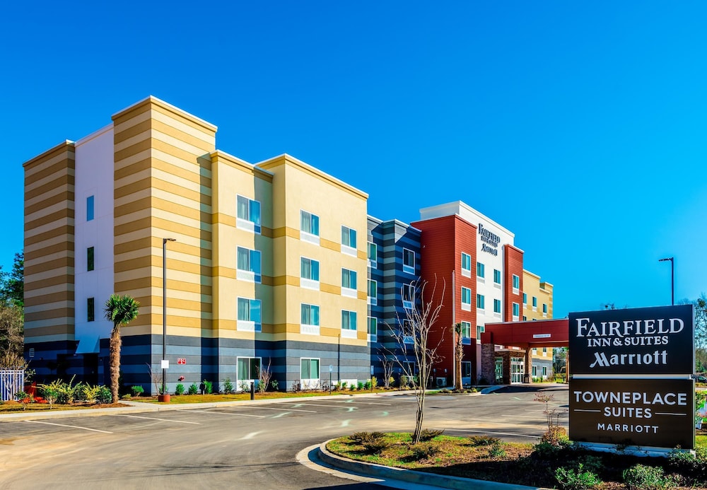 Fairfield Inn & Suites by Marriott Mobile Saraland