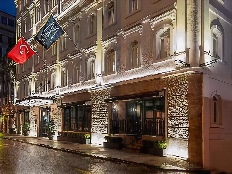 The Galata Istanbul Hotel - MGallery