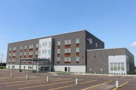 Best Western Plus Dauphin Hotel di 