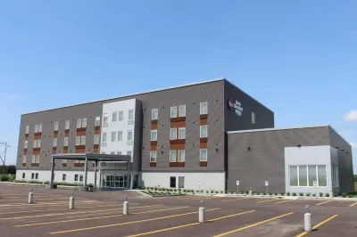 Best Western Plus Dauphin Hoteles en Dauphin