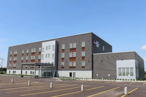 Best Western Plus Dauphin Hotels in Dauphin