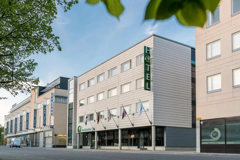 GreenStar Hotel Joensuu